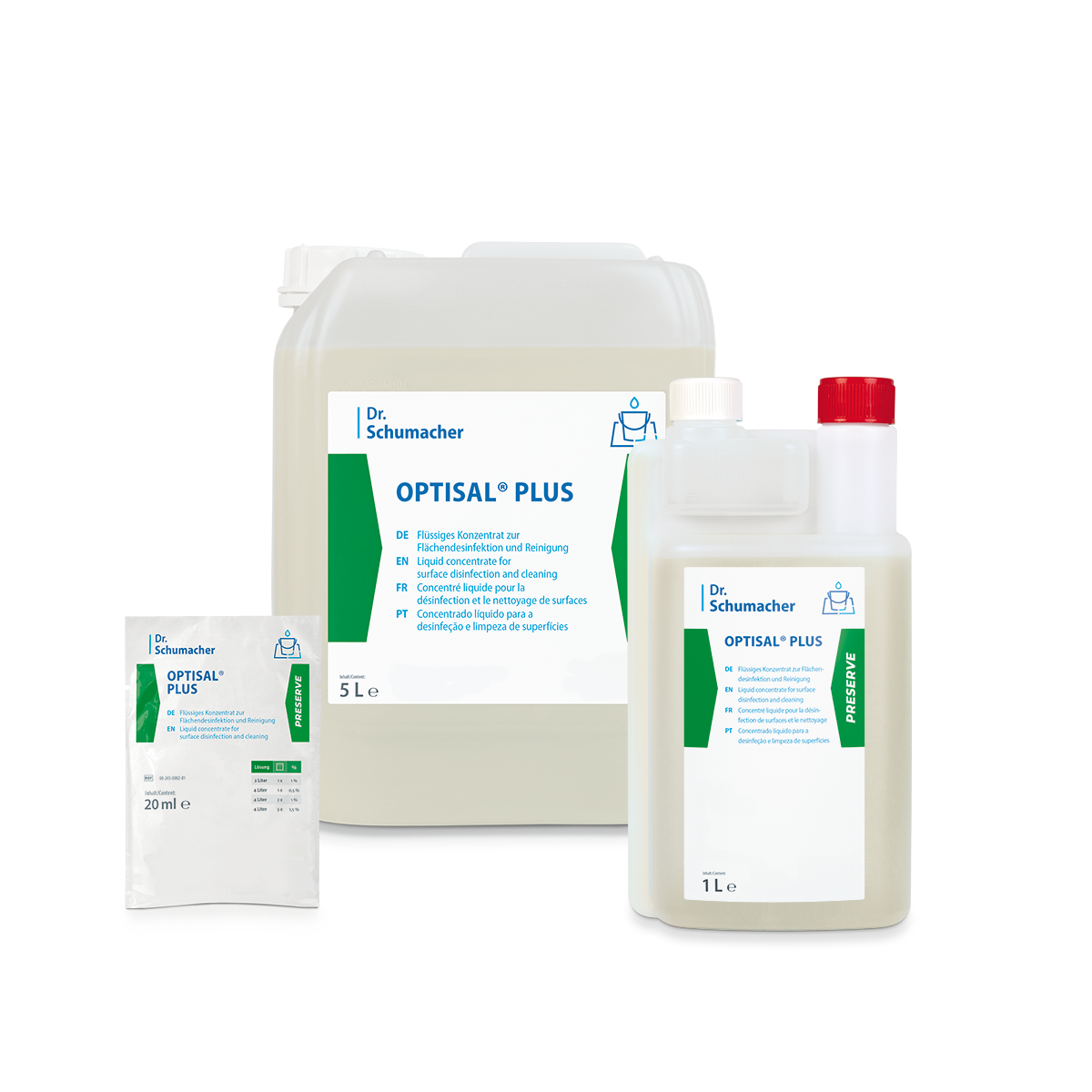 OPTISAL® PLUS