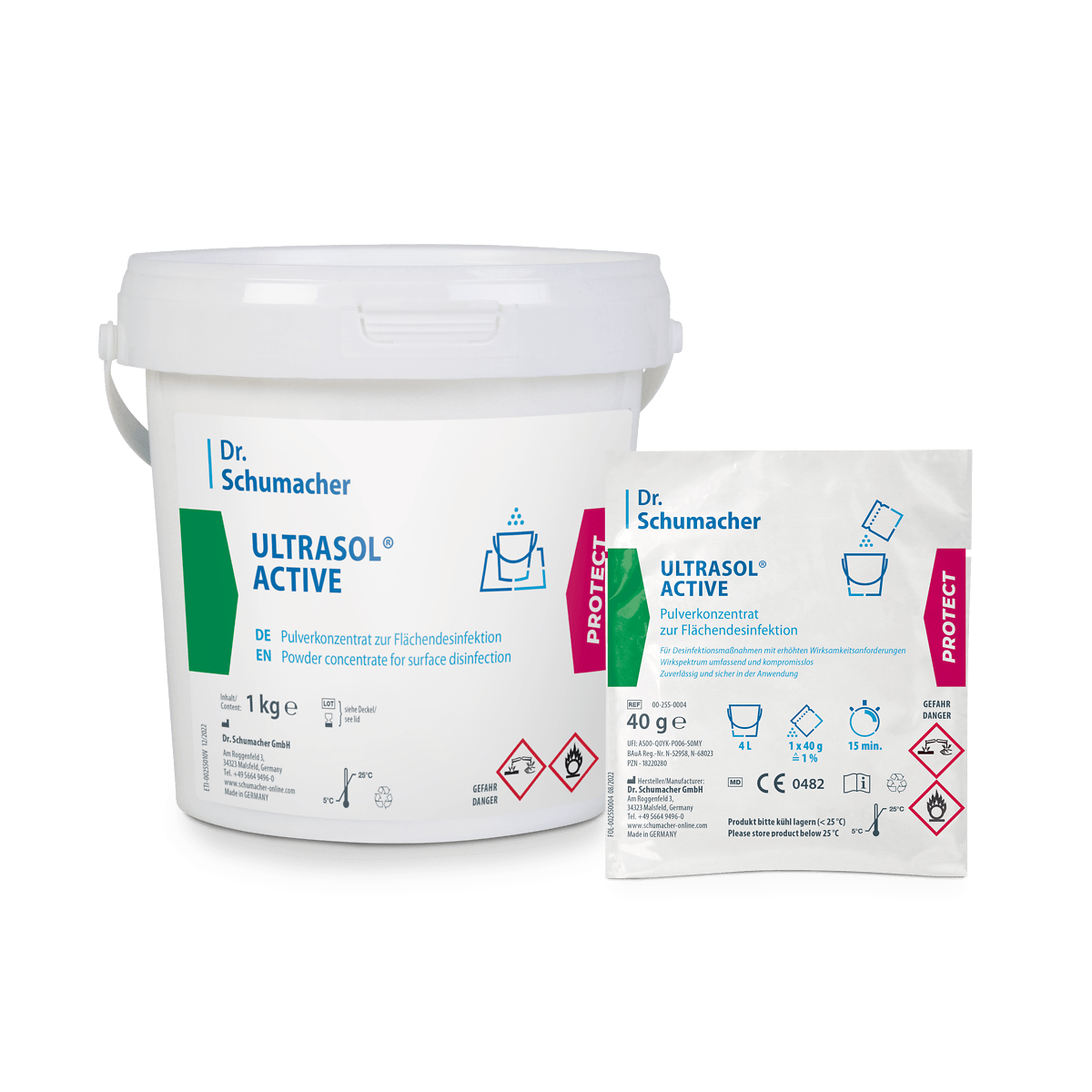ULTRASOL® ACTIVE