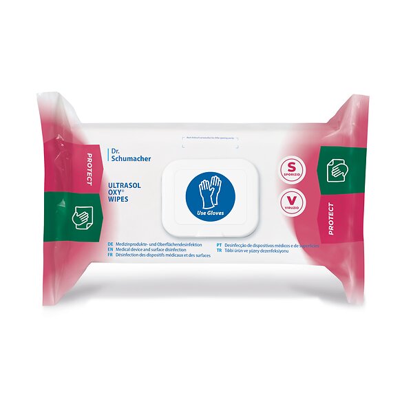 ULTRASOL OXY® WIPES