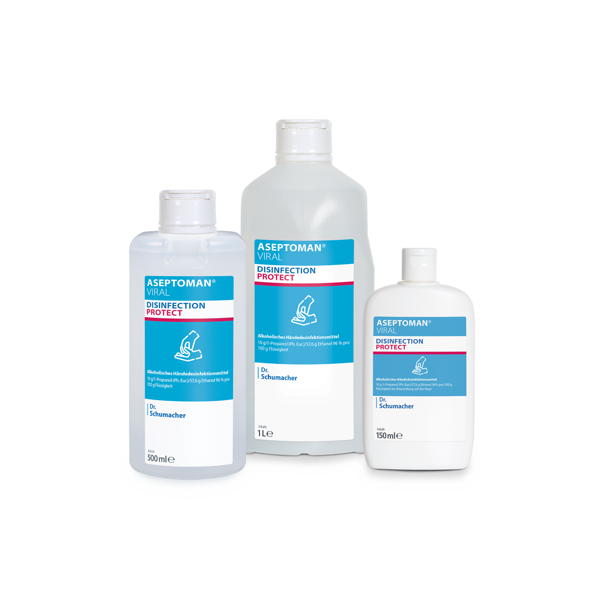 ASEPTOMAN® VIRAL