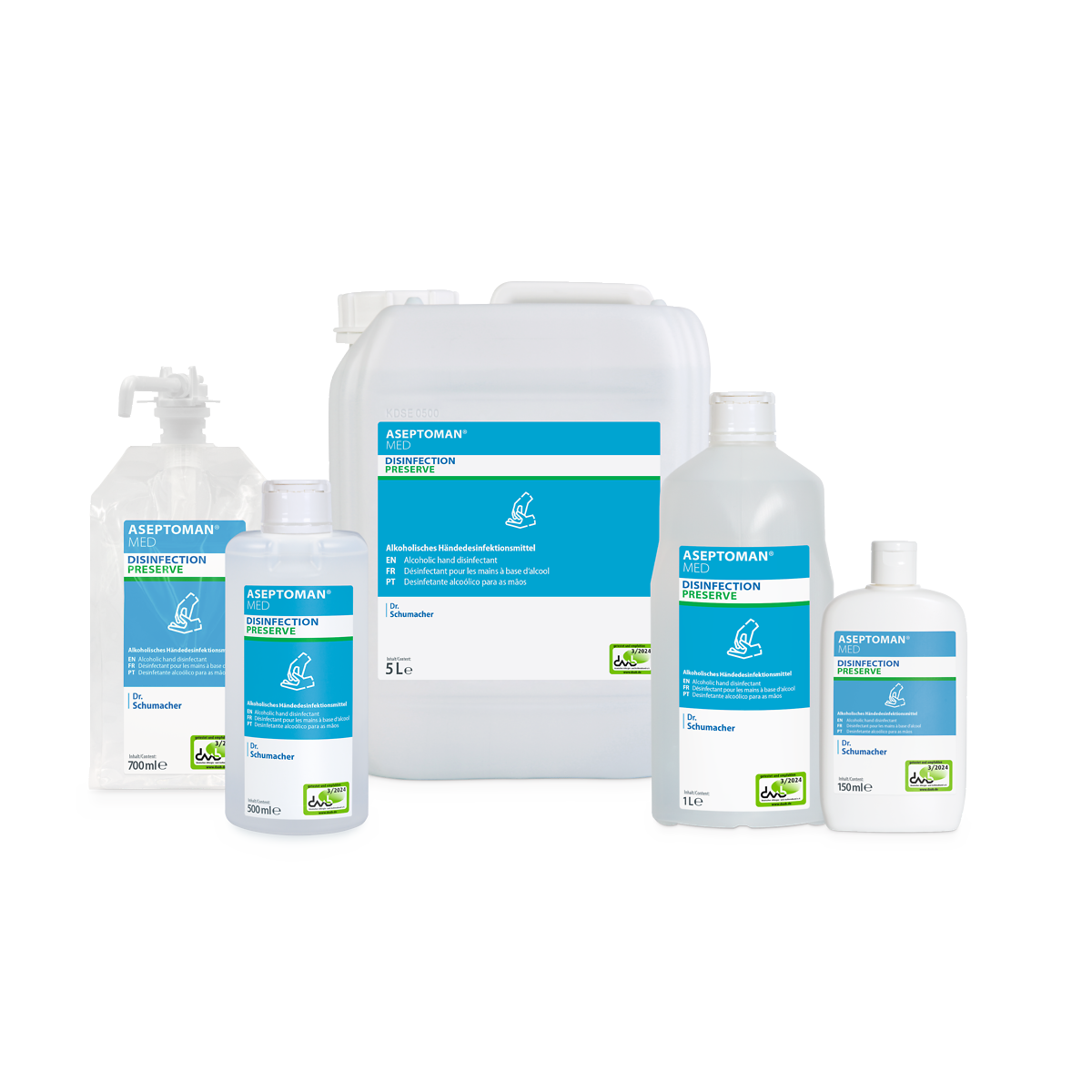 ASEPTOMAN® MED