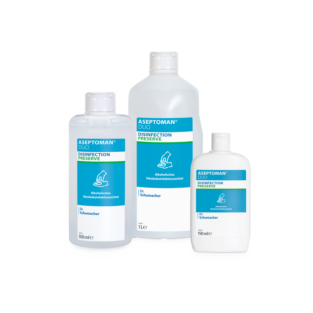ASEPTOMAN® DUO