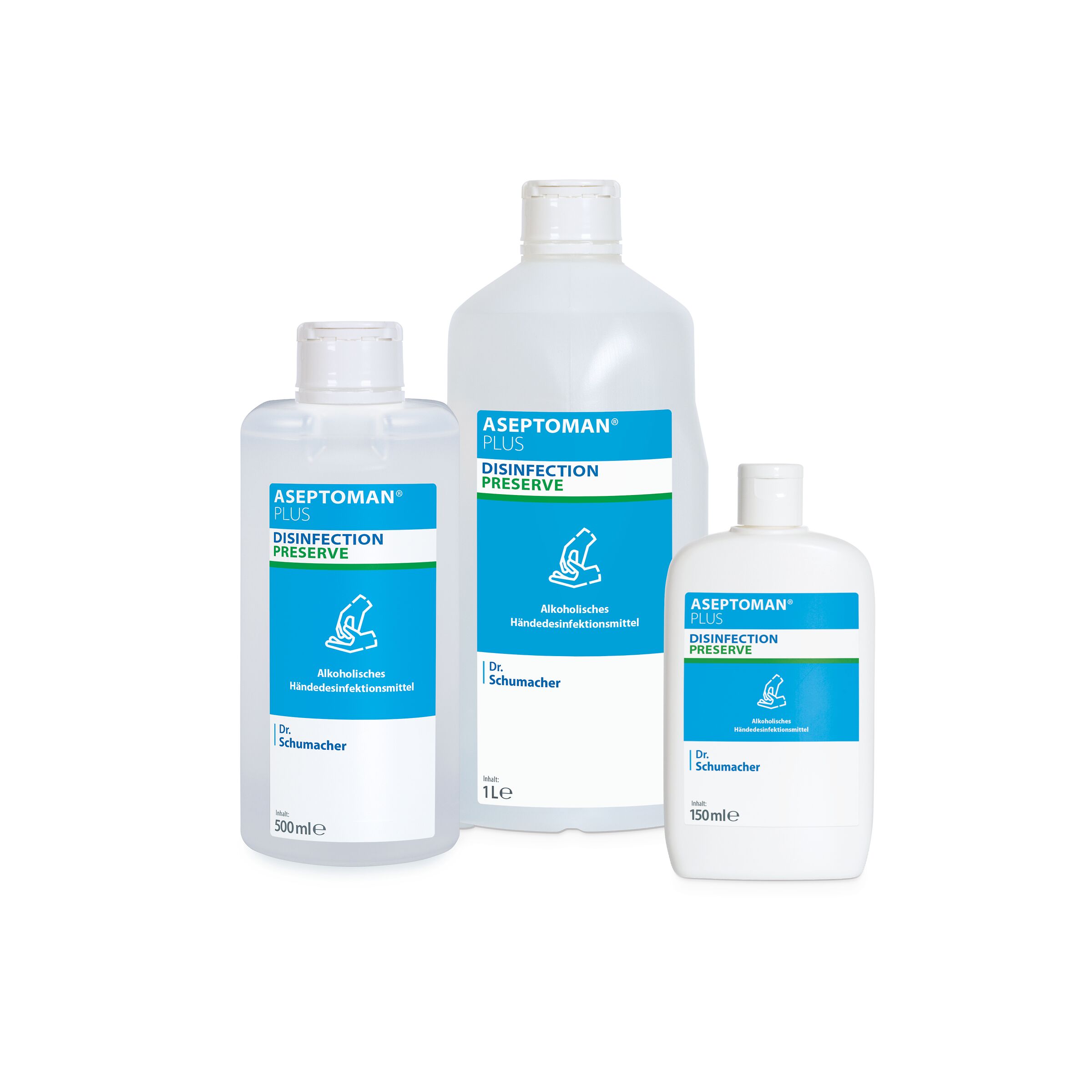 ASEPTOMAN® PLUS