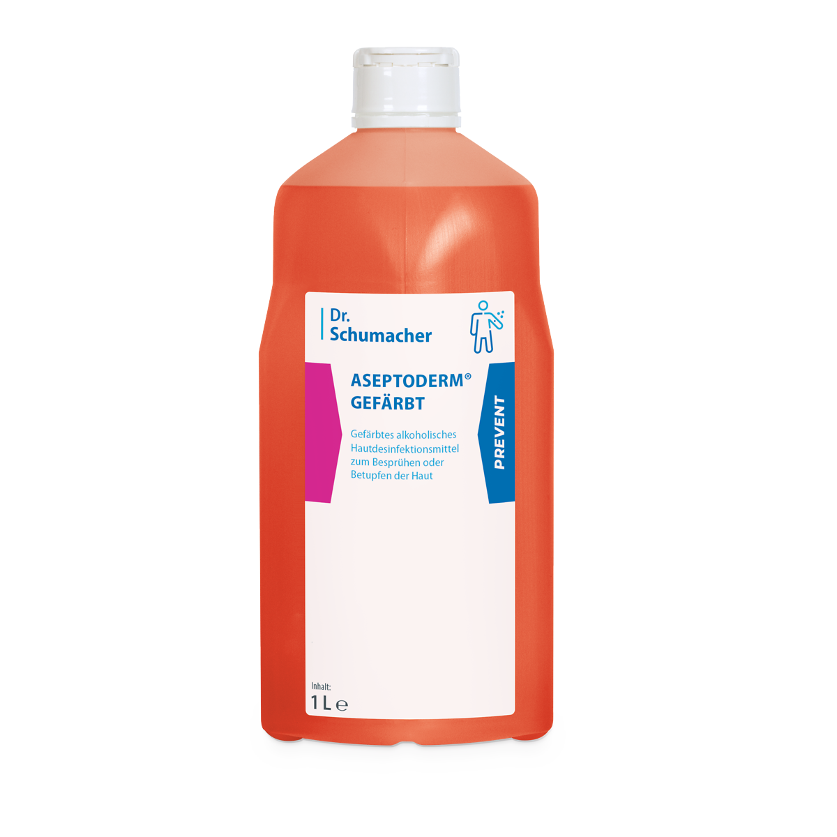 ASEPTODERM® GEFÄRBT