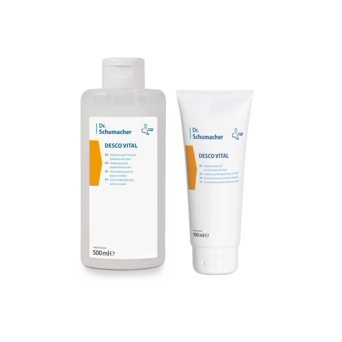 DESCO VITAL GEL
