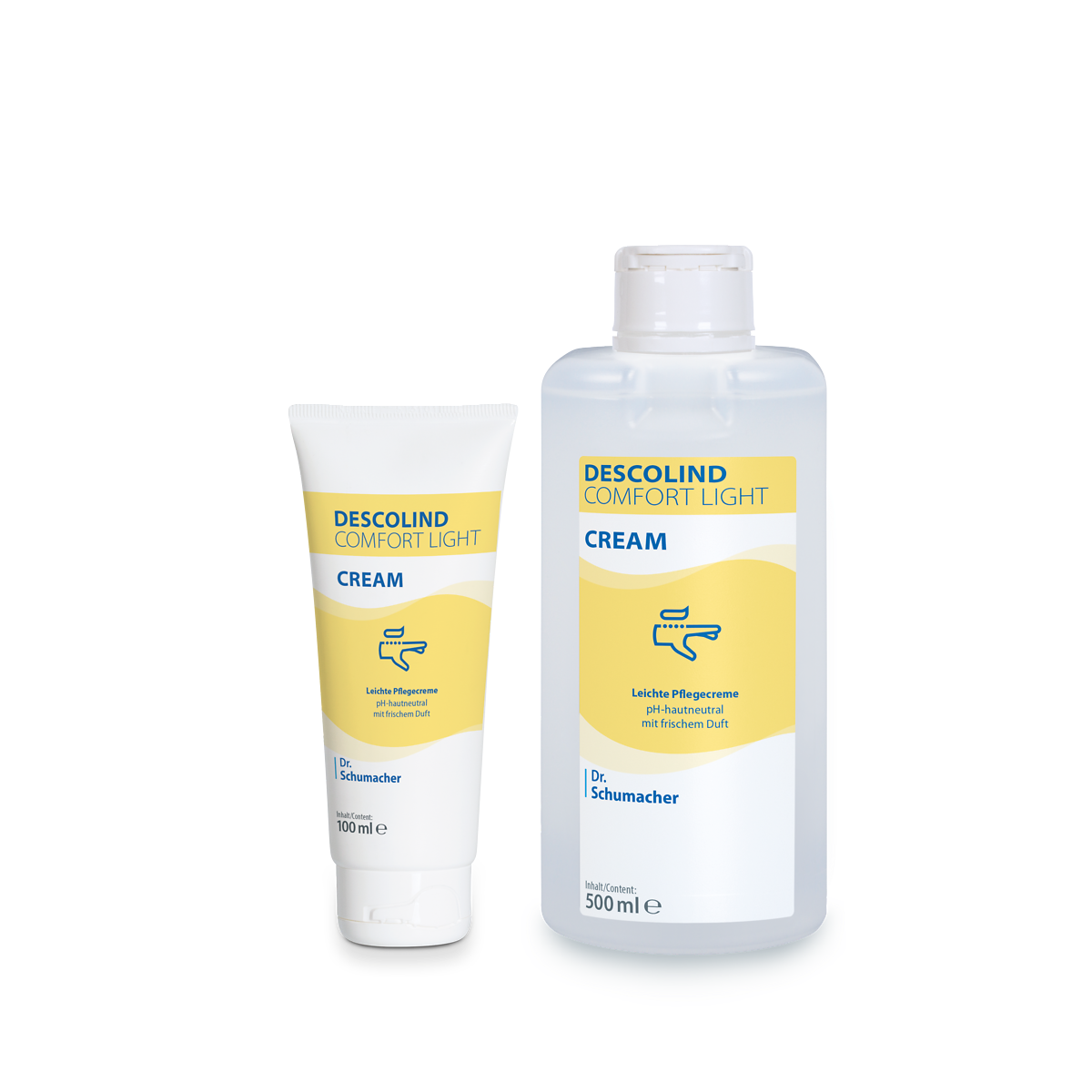 DESCOLIND COMFORT LIGHT CREAM
