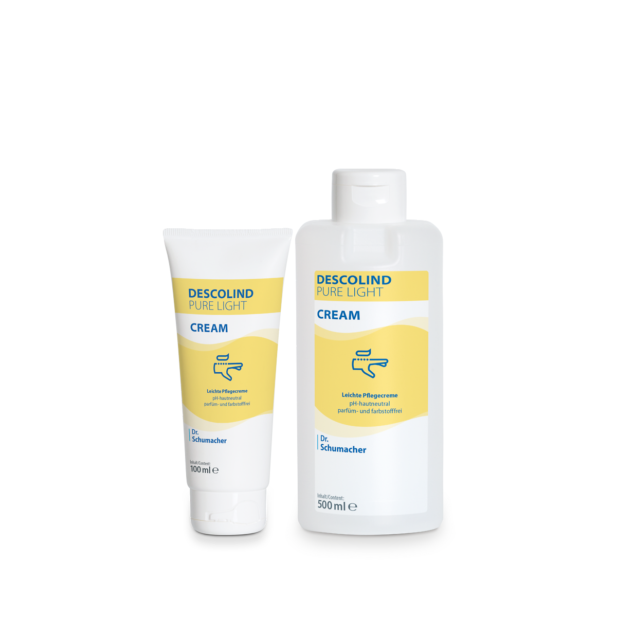 DESCOLIND PURE LIGHT CREAM