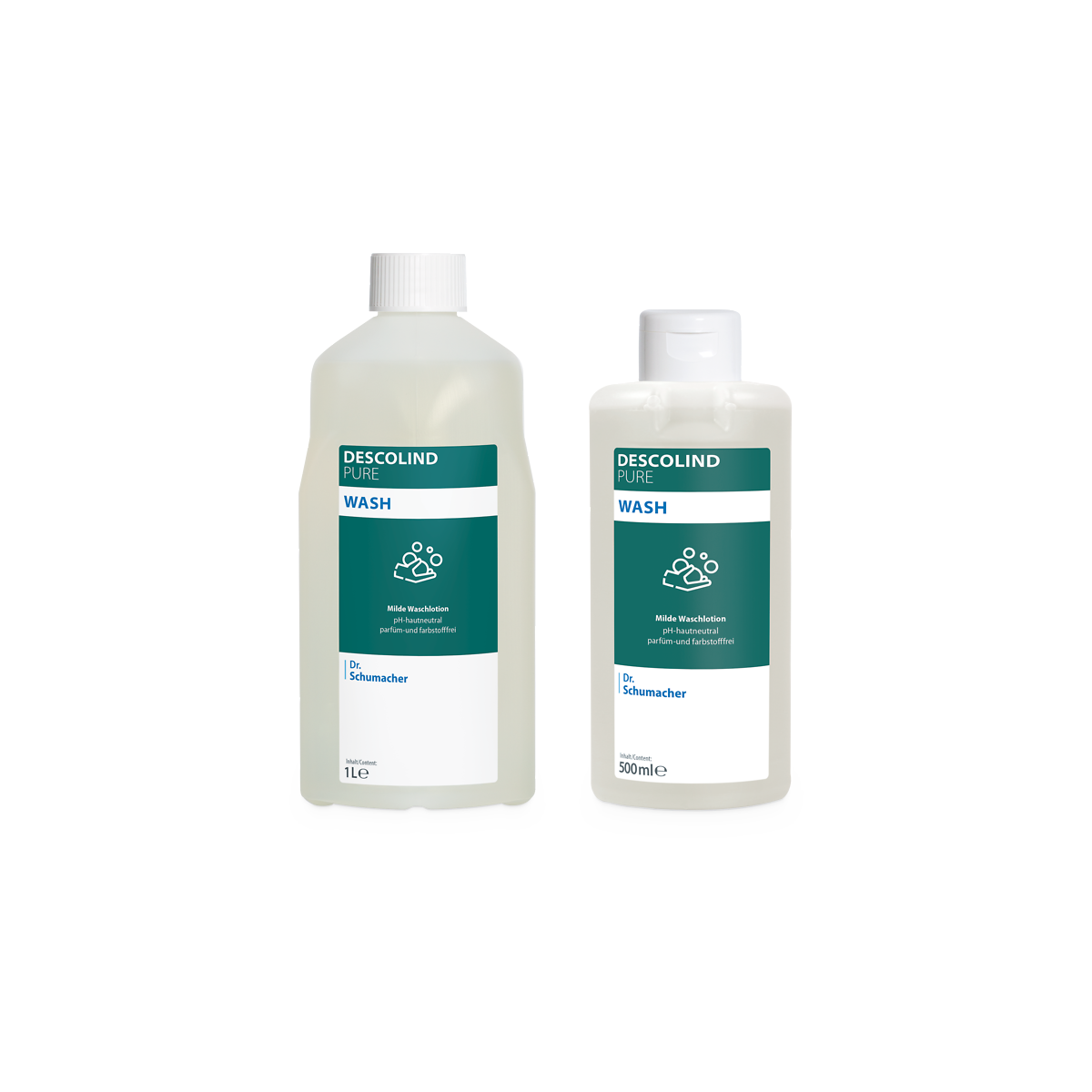 DESCOLIND EXPERT WASH