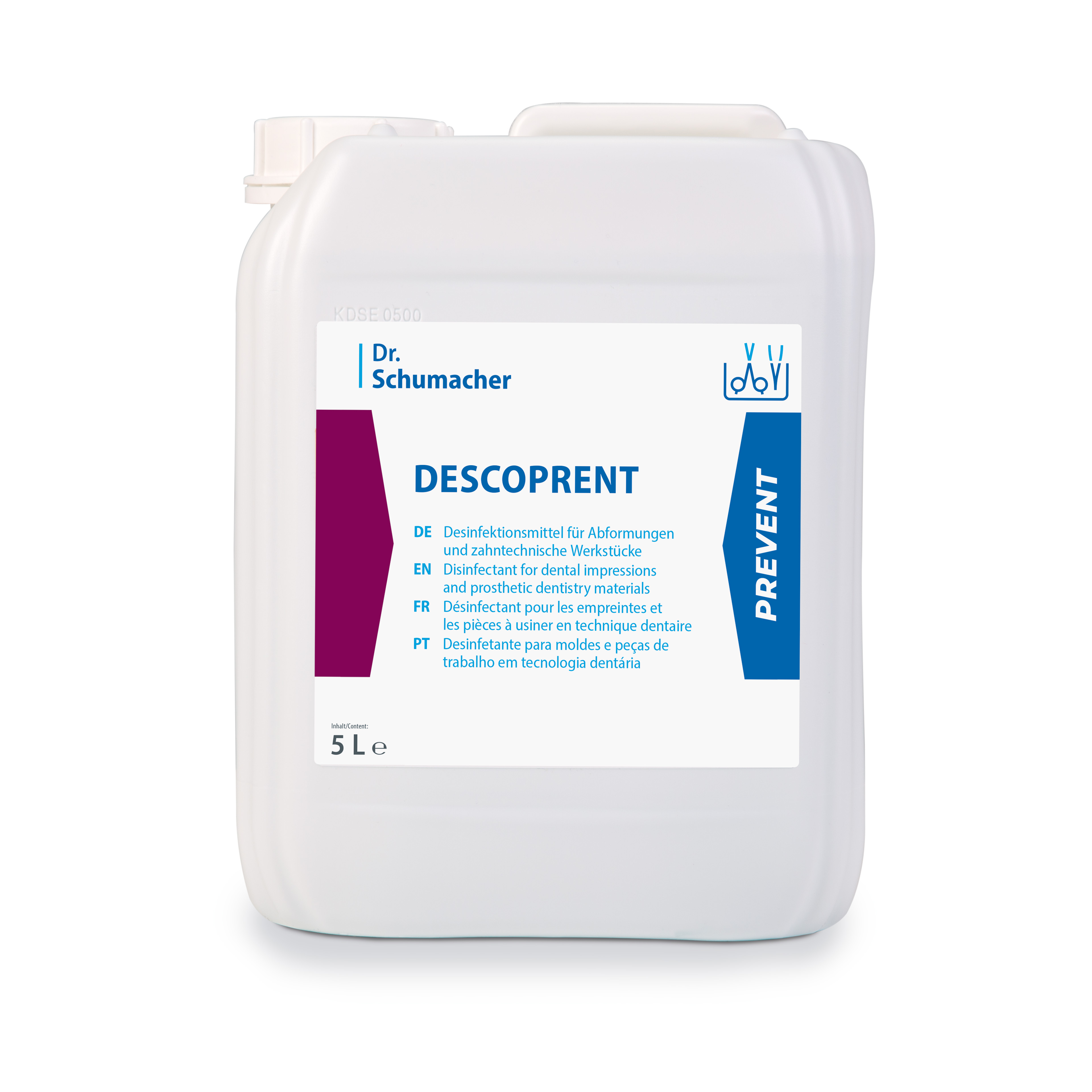 DESCOPRENT