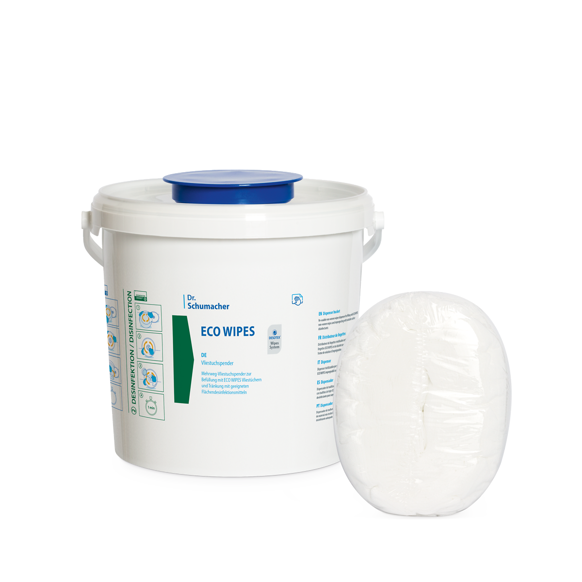 ECO WIPES Compact